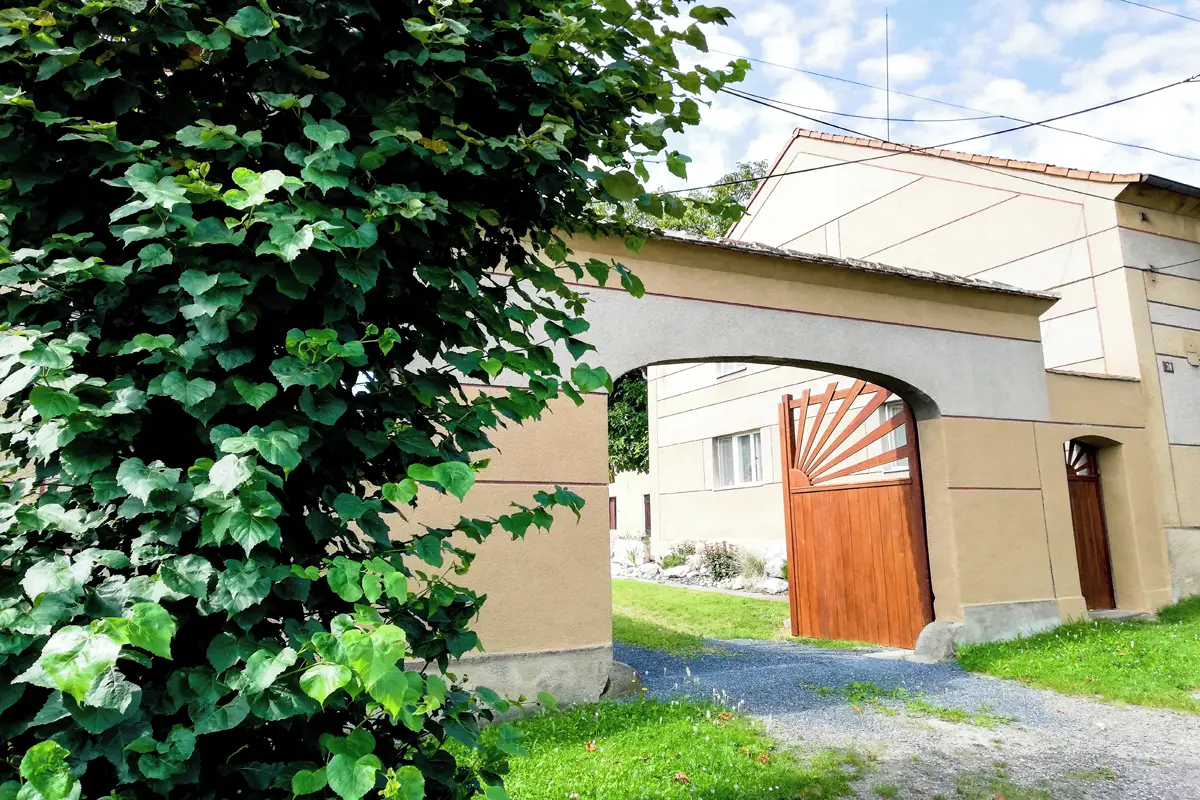 Ubytování Na návsi